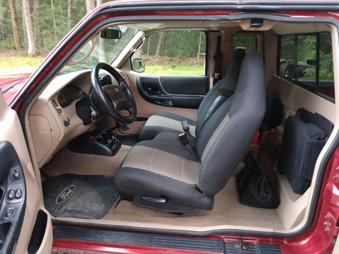 Used 2003 Ford Ranger FX4 image 4