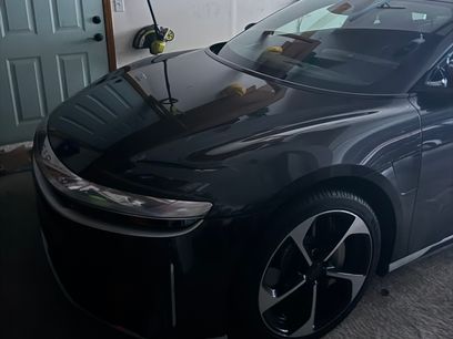 Used 2025 Lucid Air Touring