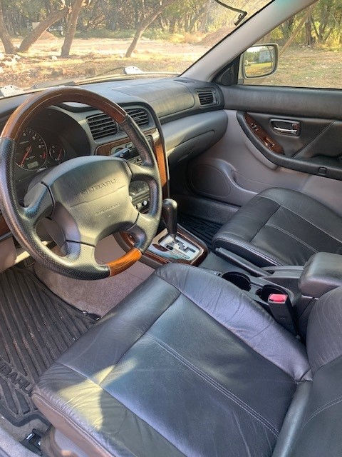 Used 2003 Subaru Outback H6 AWD/4WD image 14