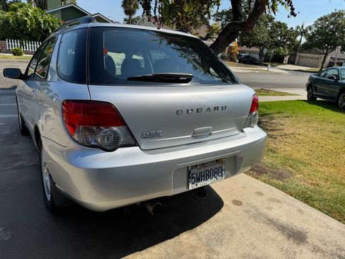 Used 2005 Subaru Impreza RS image 6