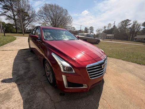 Used 2019 Cadillac CTS Luxury image 4