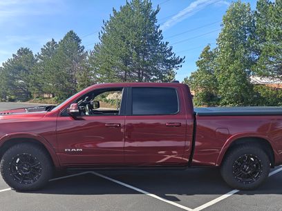 Used 2019 RAM 1500 Laramie