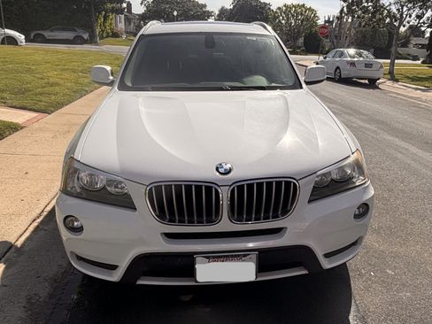 Used 2012 BMW X3 xDrive28i image 2