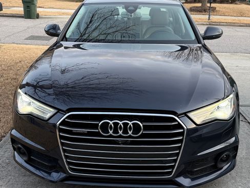 Used 2017 Audi A6 2.0T Premium Plus w/ Premium Plus Package image 1