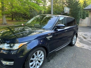Used 2016 Land Rover Range Rover Sport HSE AWD/4WD image 2