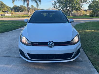 Used 2017 Volkswagen GTI Autobahn