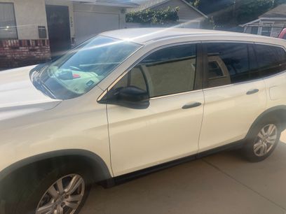 Used 2018 Honda Pilot LX
