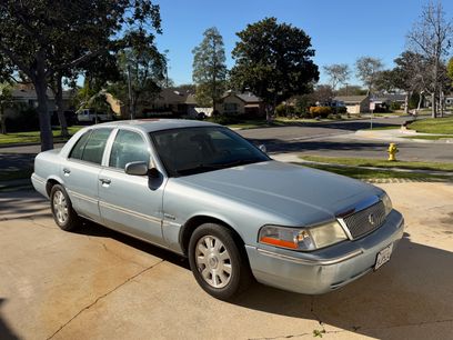 Used 2004 Mercury Grand Marquis LS