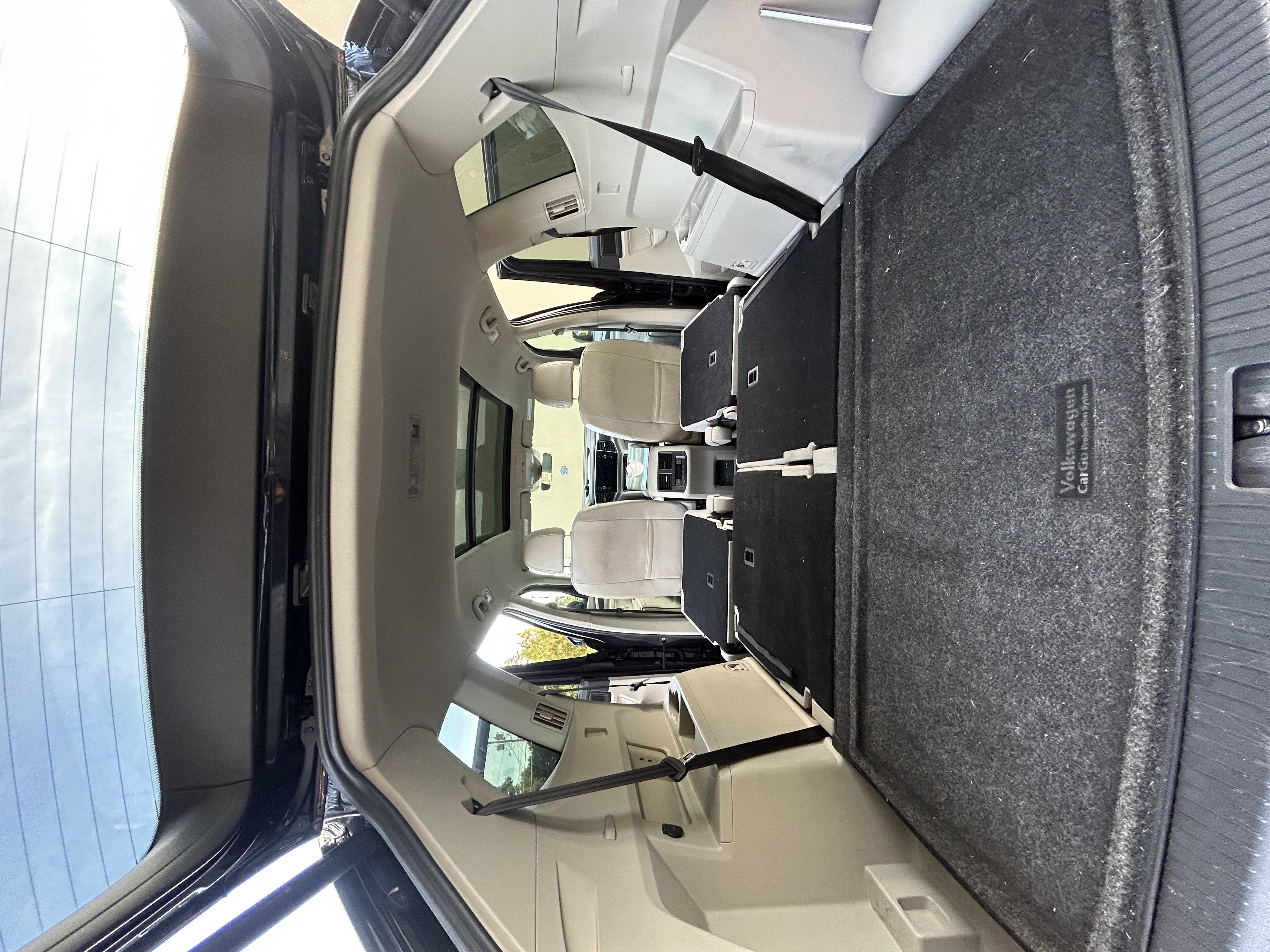 Used 2023 Volkswagen Atlas SEL R-Line AWD/4WD image 11