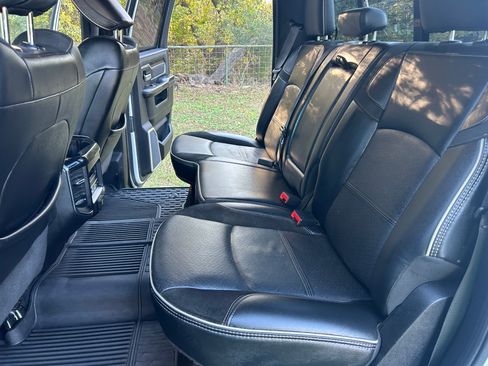 Used 2021 RAM 3500 Laramie image 16