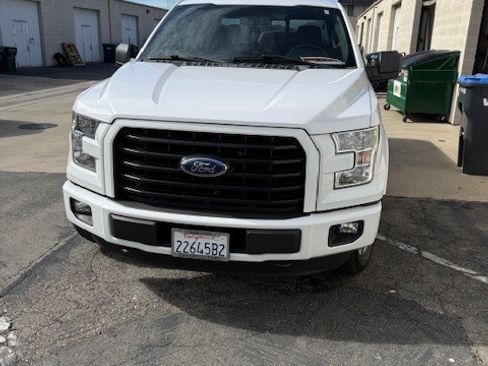 Used 2016 Ford F150 XLT w/ Equipment Group 302A Luxury image 14