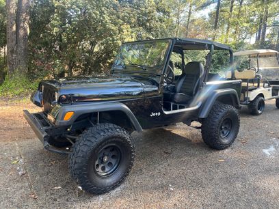 Used 1995 Jeep Wrangler Sport S