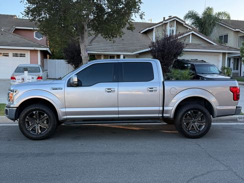 Used 2020 Ford F150 Lariat RWD image 2