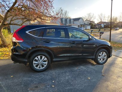 Used 2014 Honda CR-V EX