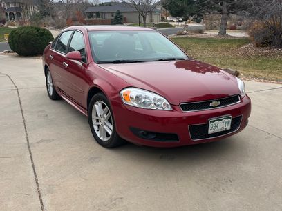 Used 2013 Chevrolet Impala LTZ