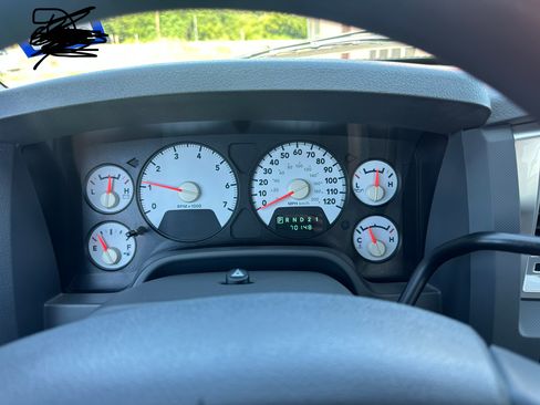 Used 2007 Dodge Ram 1500 Truck SLT w/ Quad Cab Big Horn Value Group RWD image 5