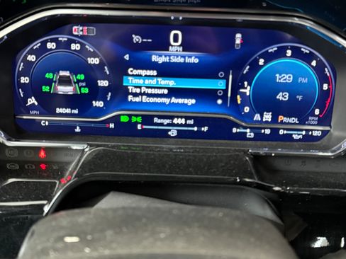 Used 2024 Chevrolet Silverado 2500 LTZ w/ LTZ Convenience Package image 4