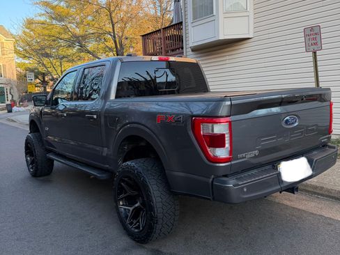 Used 2021 Ford F150 Lariat w/ Equipment Group 502A High image 10