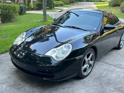 Used 2003 Porsche 911 Targa