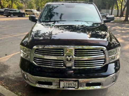 Used 2013 RAM 1500 Classic SLT w/ Big Horn Equipment Group AWD/4WD image 4