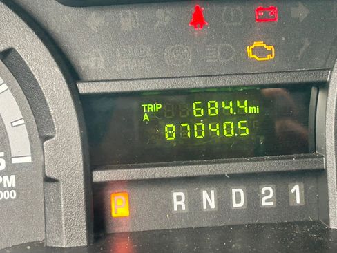 Used 2012 Ford E-250 and Econoline 250 Van 3D w/ Commercial Cargo Van Pkg image 11