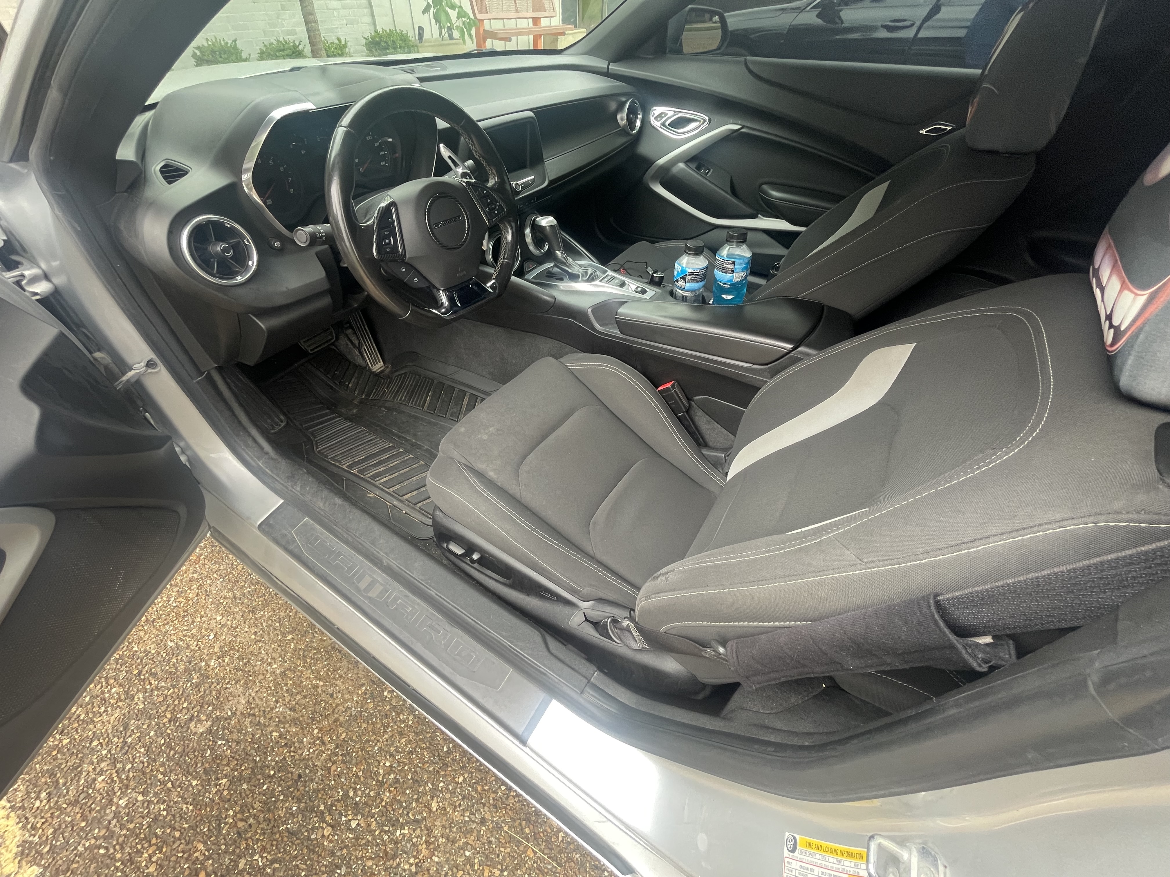 Used 2018 Chevrolet Camaro LT w/ RS Package RWD image 5