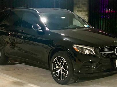 Used 2017 Mercedes-Benz GLC 300 4MATIC