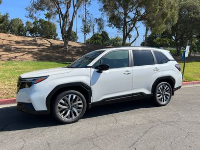 Used 2025 Subaru Forester Touring w/ Popular Package - Touring