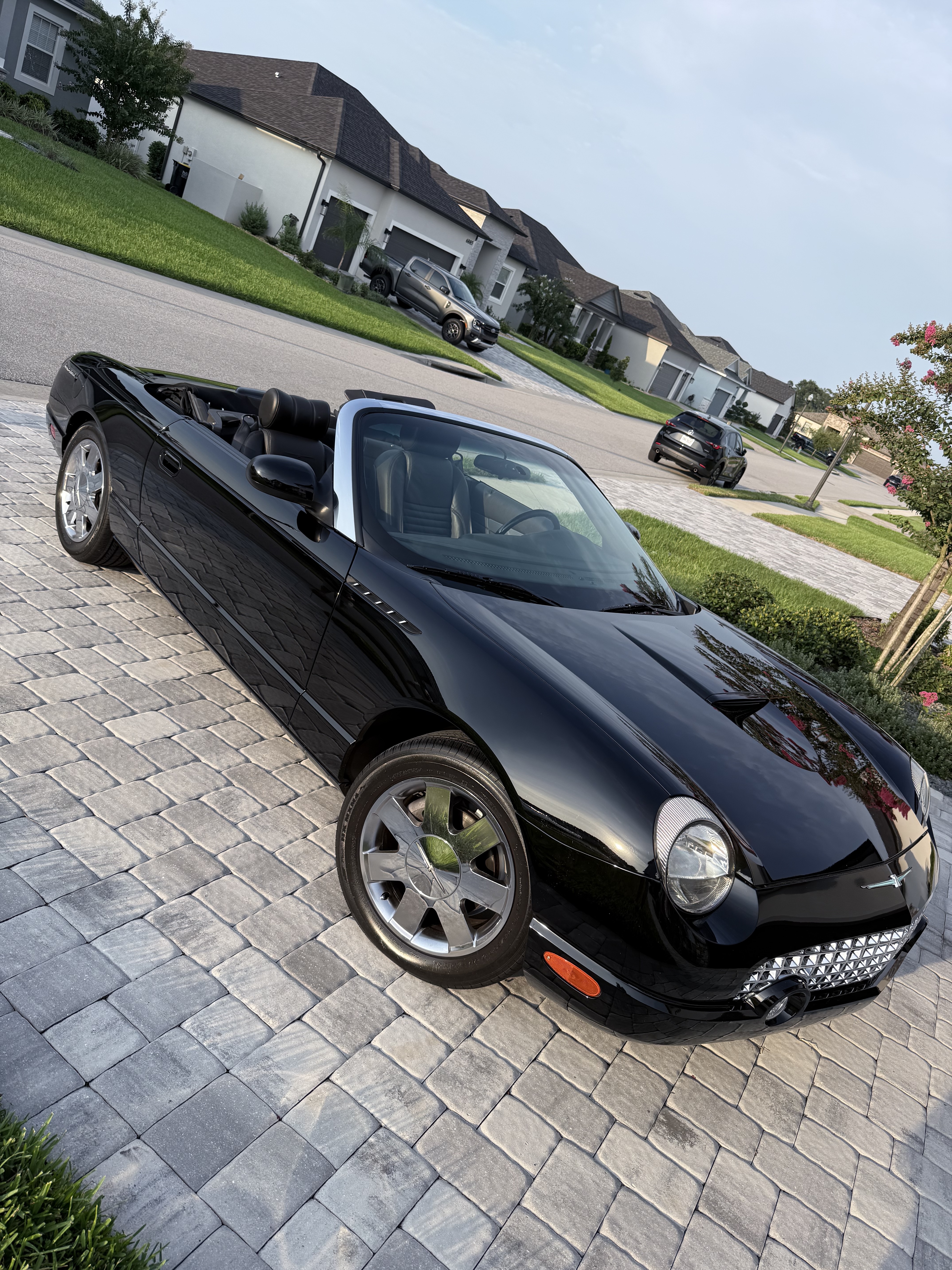 Used 2002 Ford Thunderbird RWD image 12