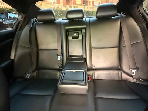 Used 2015 INFINITI Q50 Premium w/ Navigation Package RWD image 4
