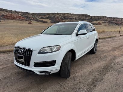 Used 2014 Audi Q7 TDI Premium Plus