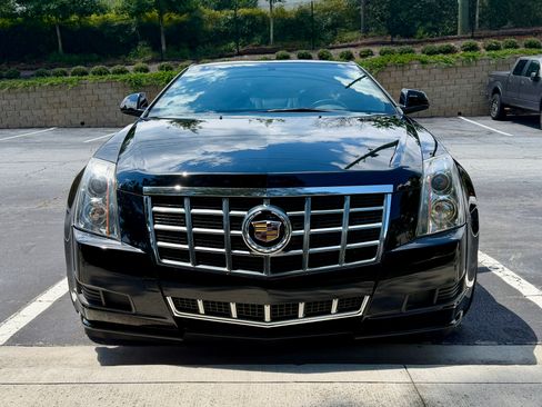 Used 2014 Cadillac CTS Coupe RWD image 5