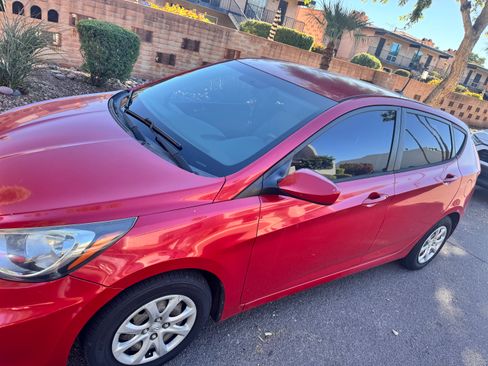 Used 2014 Hyundai Accent GS image 8