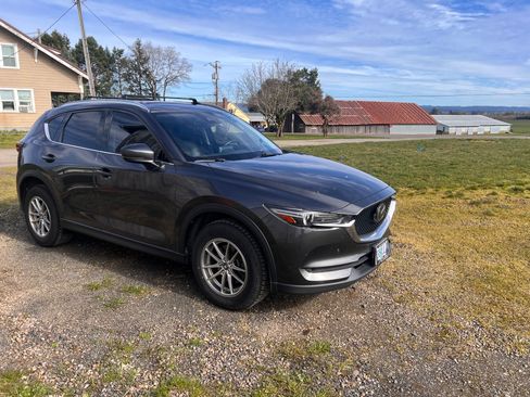 Used 2019 MAZDA CX-5 Grand Touring Reserve image 8