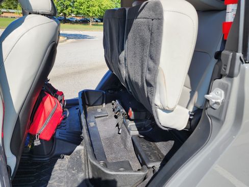 Used 2021 Jeep Gladiator Mojave w/ Dual Top Group image 22