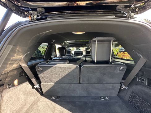 Used 2017 Mercedes-Benz GLS 450 4MATIC image 9