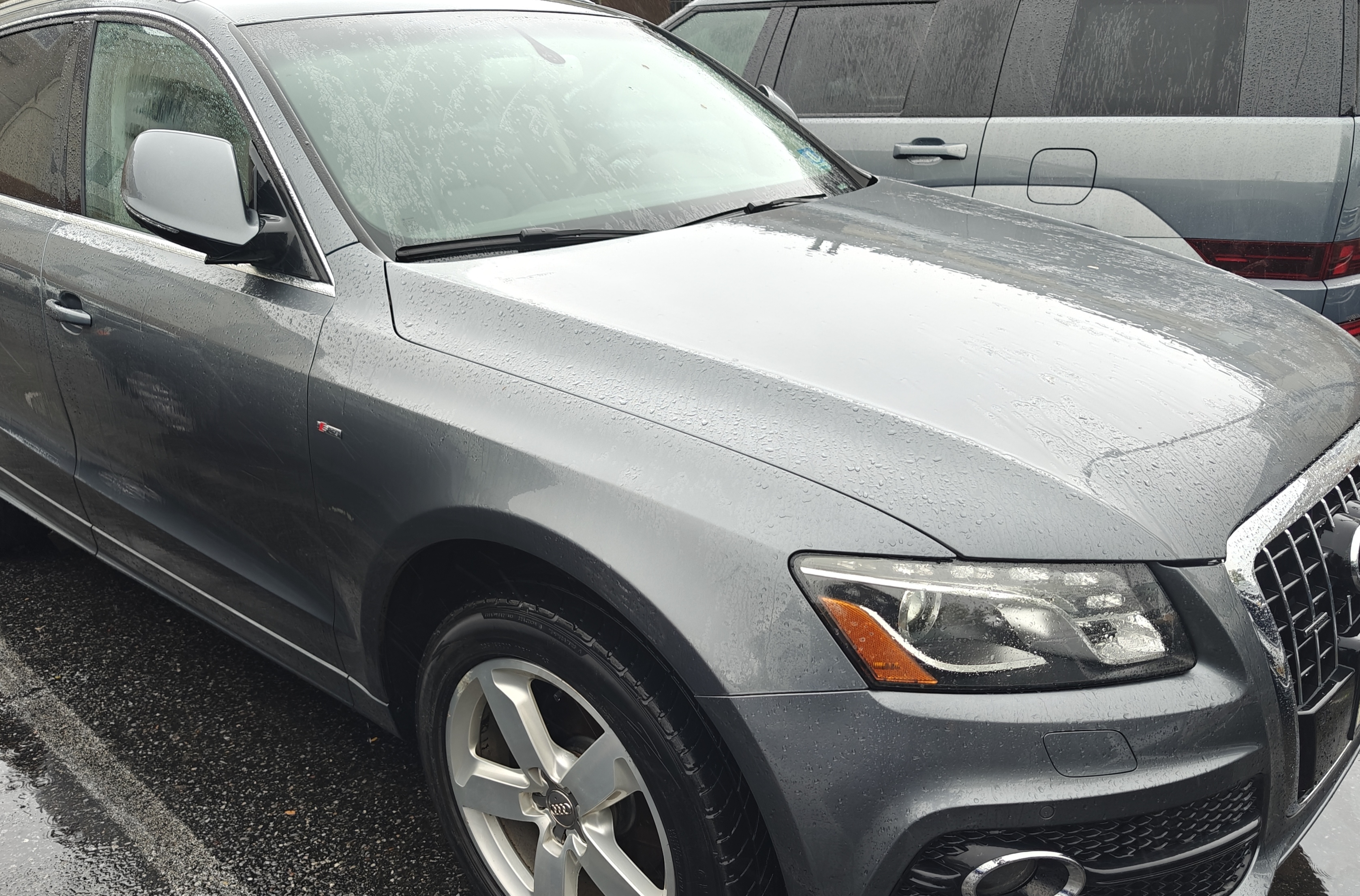 Used 2012 Audi Q5 3.2 Premium Plus AWD/4WD image 2
