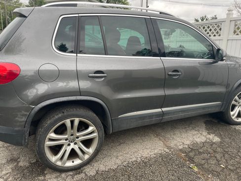 Used 2012 Volkswagen Tiguan SEL AWD/4WD image 5
