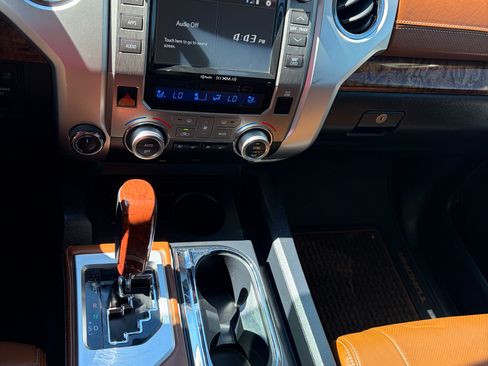 Used 2018 Toyota Tundra 1794 Edition AWD/4WD image 18