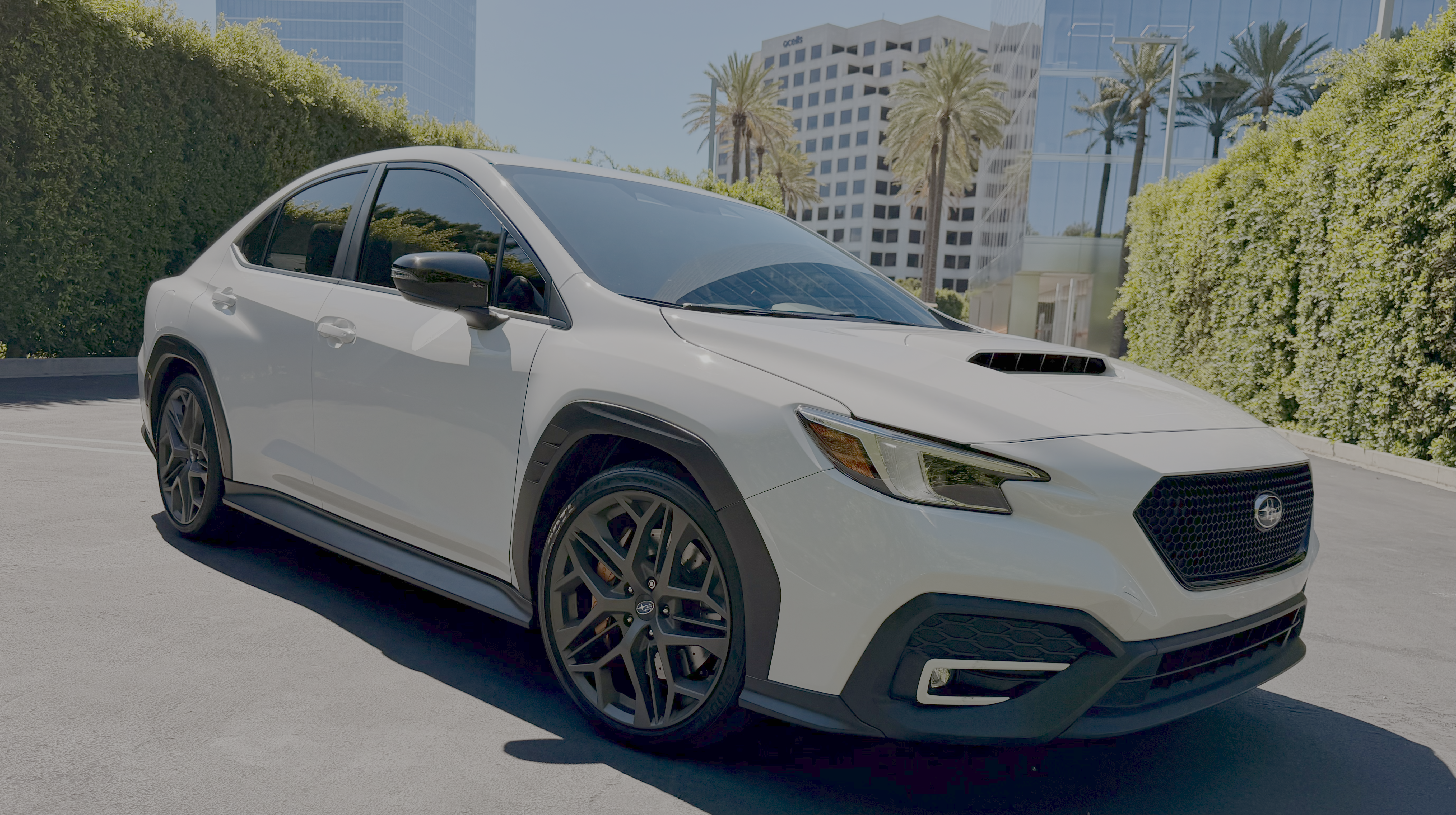 Used 2025 Subaru WRX tS AWD/4WD image 4