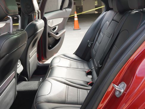 Used 2019 Mercedes-Benz C 43 AMG 4MATIC Sedan image 21