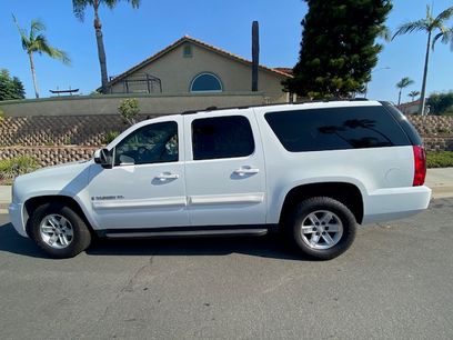 Used 2007 GMC Yukon XL SLE