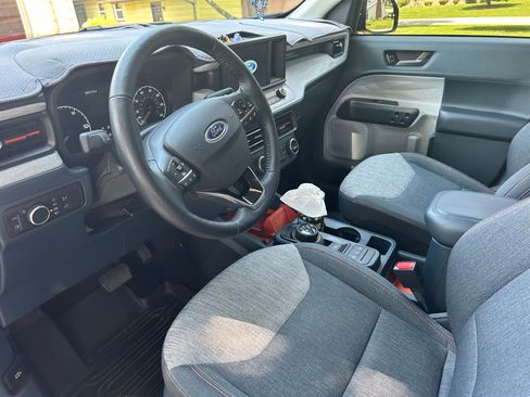 Used 2022 Ford Maverick XLT w/ XLT Luxury Package FWD image 2