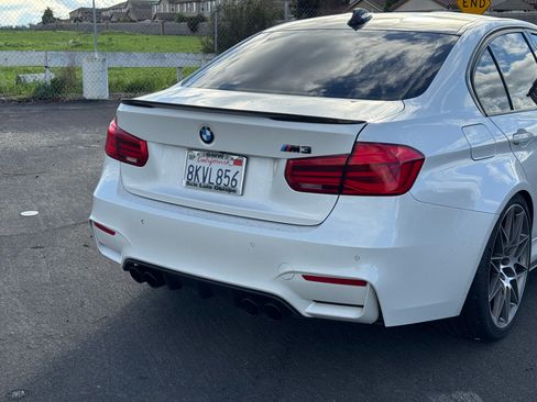 Used 2016 BMW M3 Sedan image 6