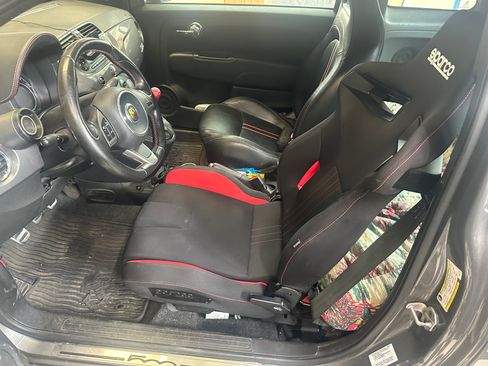 Used 2012 FIAT 500 Abarth w/ Safety & Convenience Pkg FWD image 15