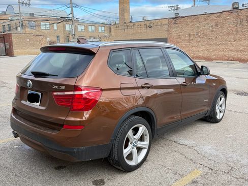 Used 2017 BMW X3 sDrive28i image 10