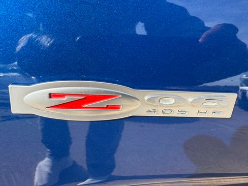 Used 2003 Chevrolet Corvette Z06 w/ Memory Package, 3 Drivers image 18
