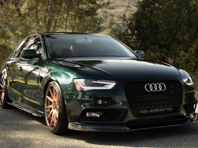 Used 2013 Audi A4 2.0T Premium Plus