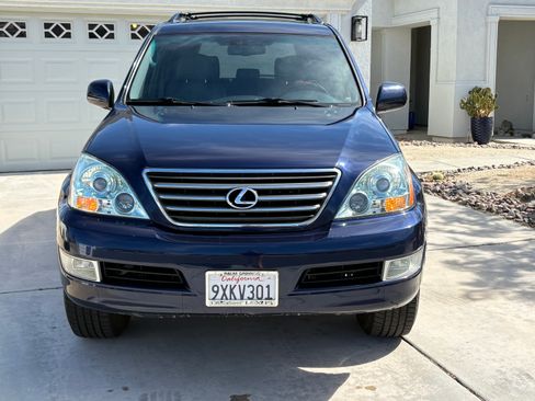 Used 2008 Lexus GX 470 image 2