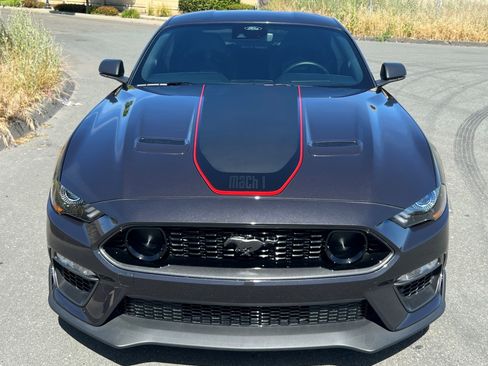 Used 2022 Ford Mustang Mach 1 w/ Mach 1 Handling Package RWD image 10